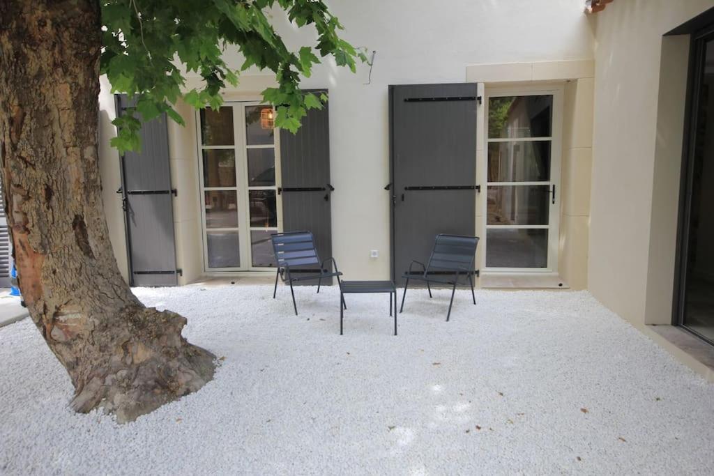 La Maison De L'Olivier Awinion Zewnętrze zdjęcie
